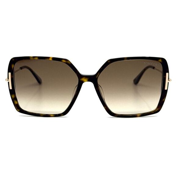 NEW!!1 TOM FORD Joanna Sunglasses TF1039 52F Authentic - Picture 1 of 13